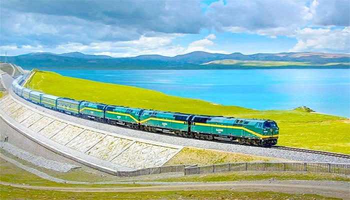 Tibet Train