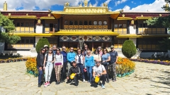 8-Day Classic Tibet Tour: Lhasa, Everest, Namtso & More