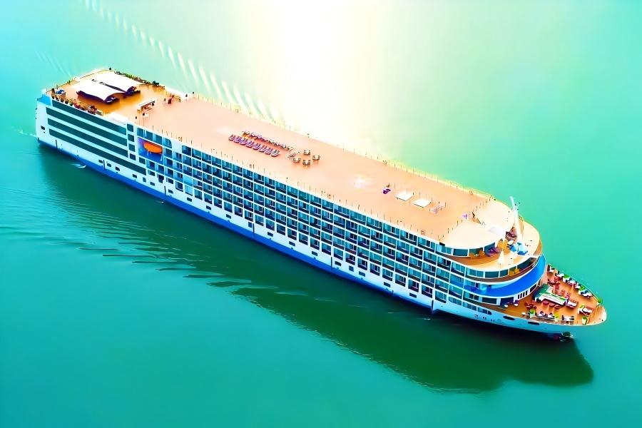 5-Day Yichang–Chongqing Yangtze River Cruise Tour (Downstream): Chongqing, Fengdu, Three Gorges & More