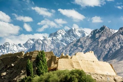 Exploring the Border Town of Tashkurgan: Home of the Tajiks