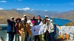 13-Day Flight-and-Train Deluxe Panorama Tibet Tour: Lhasa, Everest, Nyingchi & More