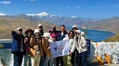 13-Day Flight-and-Train Deluxe Panorama Tibet Tour: Lhasa, Everest, Nyingchi & More