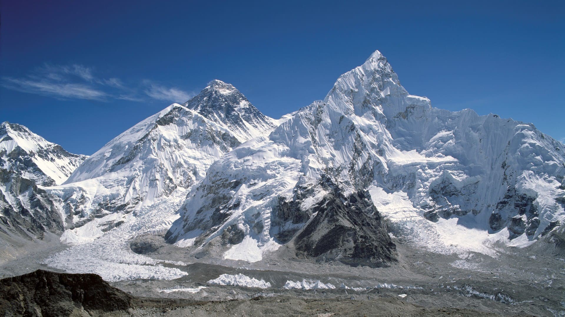 everest