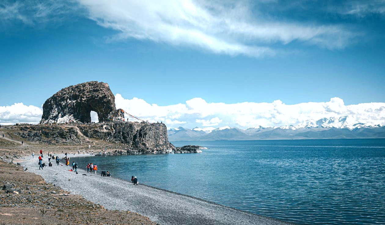 12-Day Tibet Adventure: Everest, Kailash, Guge Ruins & Namtso Lake