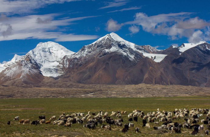 8-Day Kathmandu to Lhasa Tour via Everest Base Camp