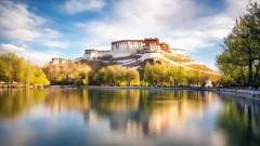 10-Day Autumn Exclusive Tibet Tour via Flights and Trains: Ranwu Lake, Lhasa, Nyingchi, Bomi & More