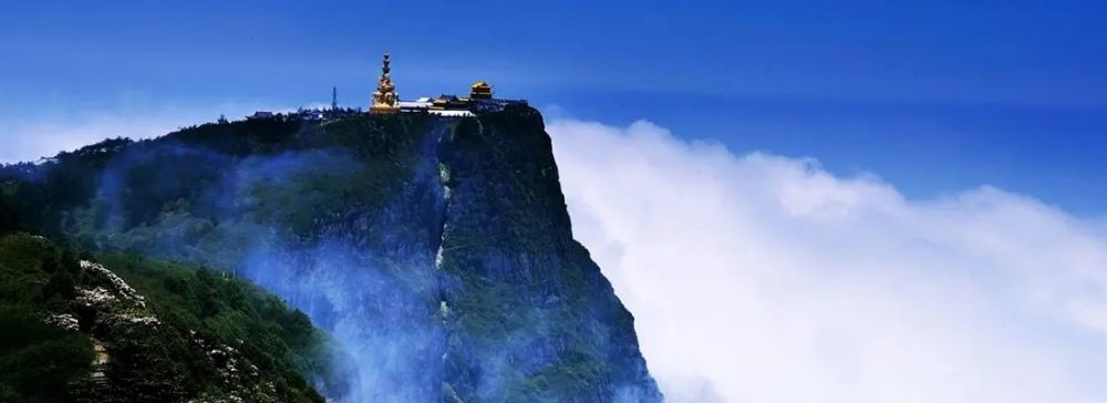 Mount Emei