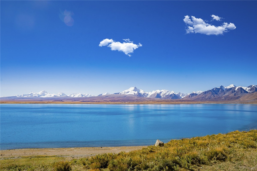 Lake-Paiku-in-Nyalam-County-Shigatse-10