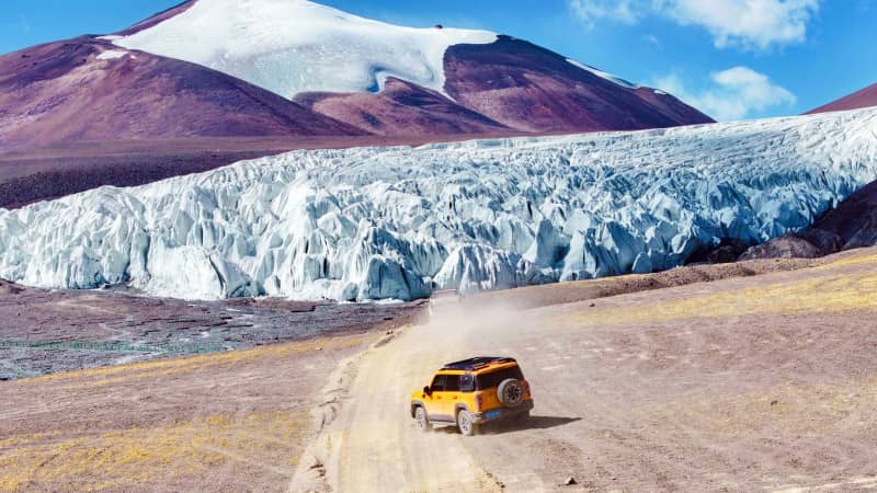 15-Day Mount Kailash Pilgrimage Tour: Ngari, Lake Manasarovar, Lhasa, E.B.C. & More