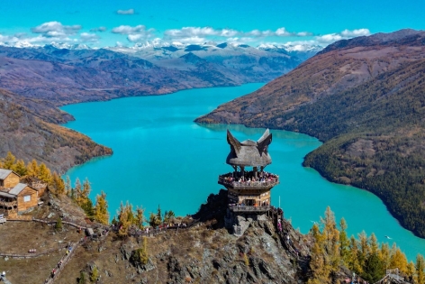 Xinjiang Travel Guide