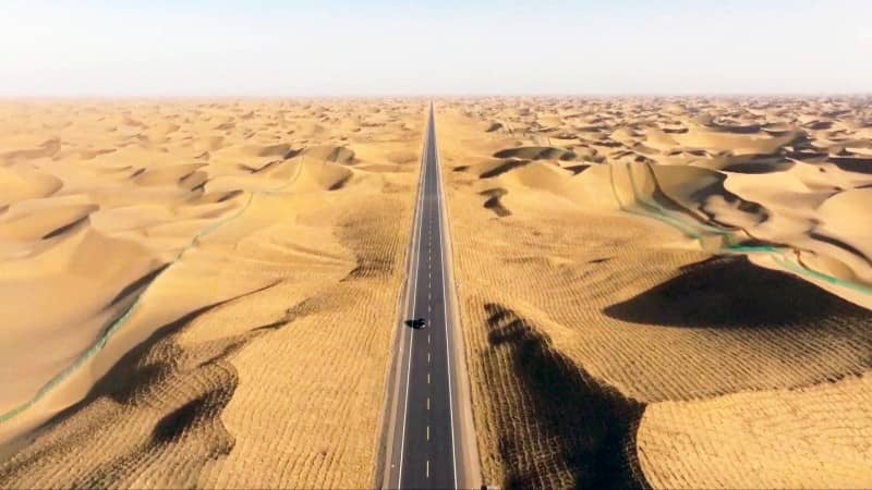 PIC56 Desert Highway