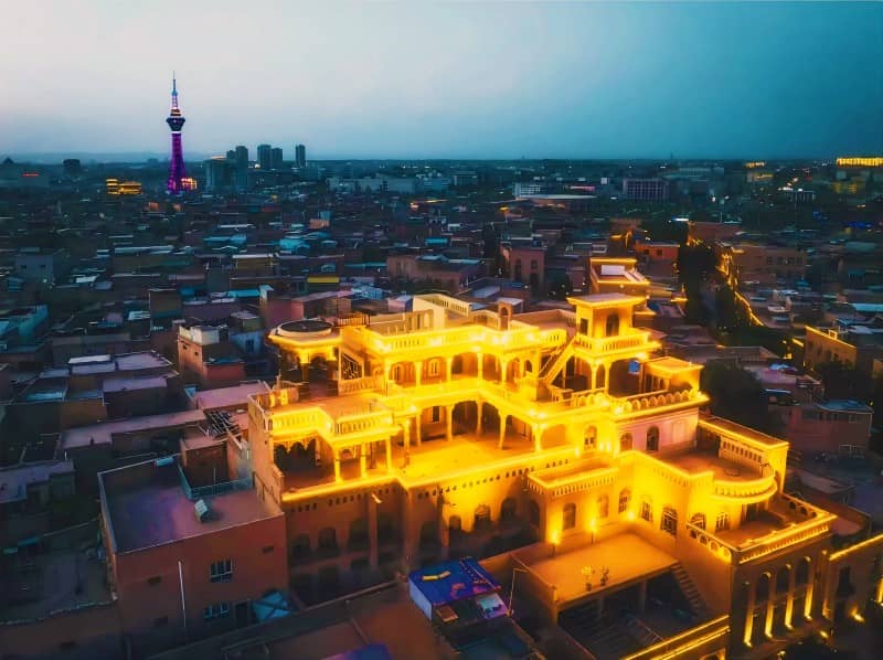 PIC54 Kashgar