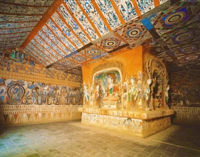 Discovering the Mogao Caves: A Silk Road Treasure