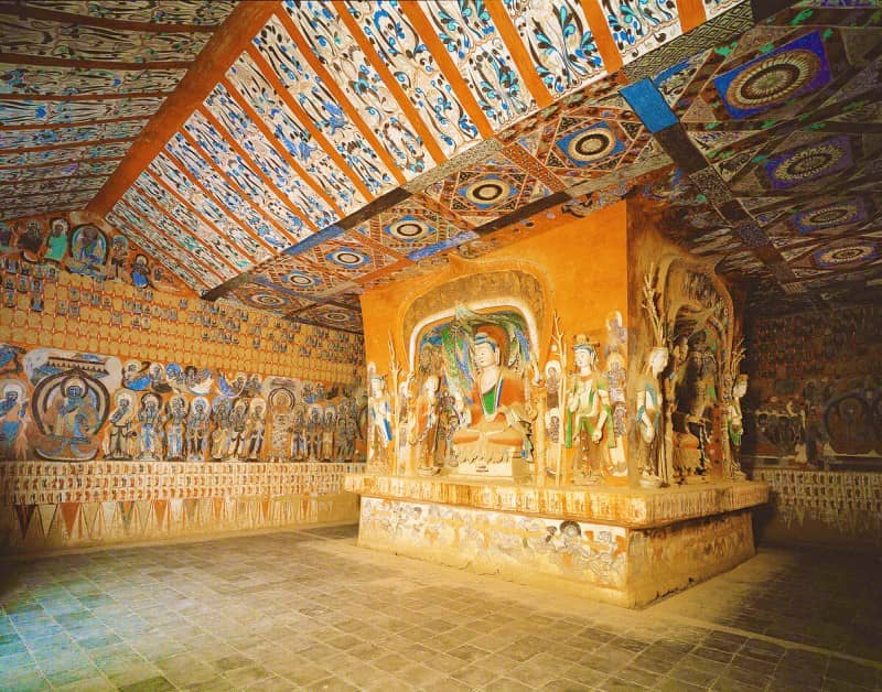 10-Day Silk Road Tour: Dunhuang, Mogao Caves, Urumqi & More
