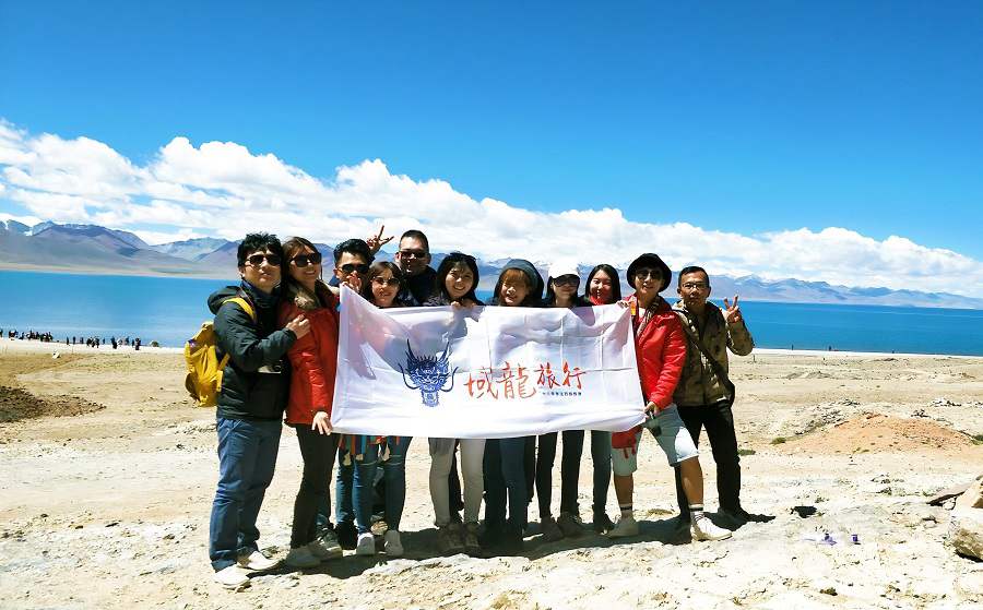 10-Day Flight-and-Train Deluxe Tibet Tour: Lhasa, Everest, Namtso & More