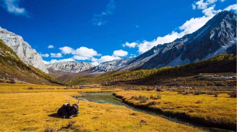 5-day Sichuan Small Group Tour: Daocheng Yading, Kangding, Siguniang Mountain