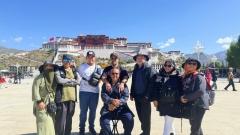 9-Day Scenic Tibet Journey – Tagong, Ranwu Lake, Midui Glacier, Lulang Forest & Lhasa