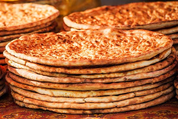 Yghur Bread