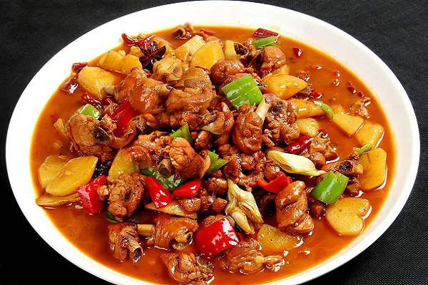 Big Platter Chicken
