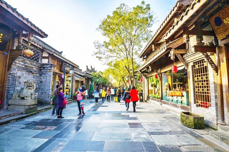 All-Inclusive: 9-Day KL/SG – Tibet & Chengdu Tour