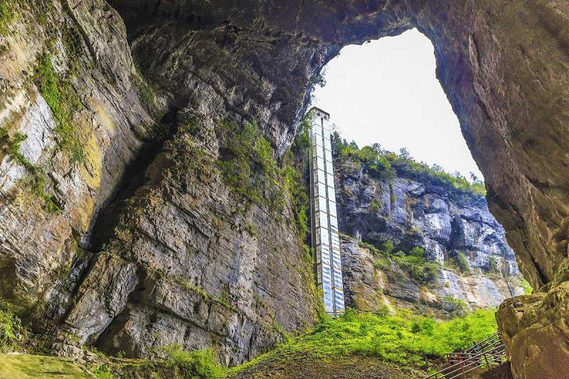 Three Natural Bridges1