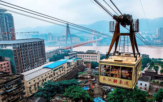 6-Day China Adventure: From Neon Chongqing to Avatar Zhangjiajie