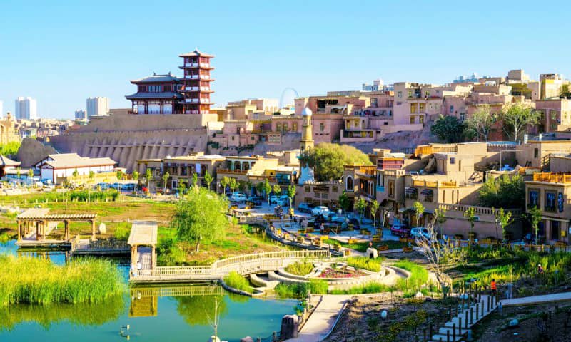 kashgar