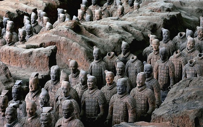 8-Day Classic China Tour: Beijing, Xian & Shanghai Highlights
