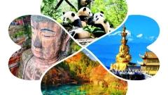 7-Day 6-Night Chengdu, Jiuzhaigou & Mount Emei Tour – Giant Pandas, Leshan Buddha & More