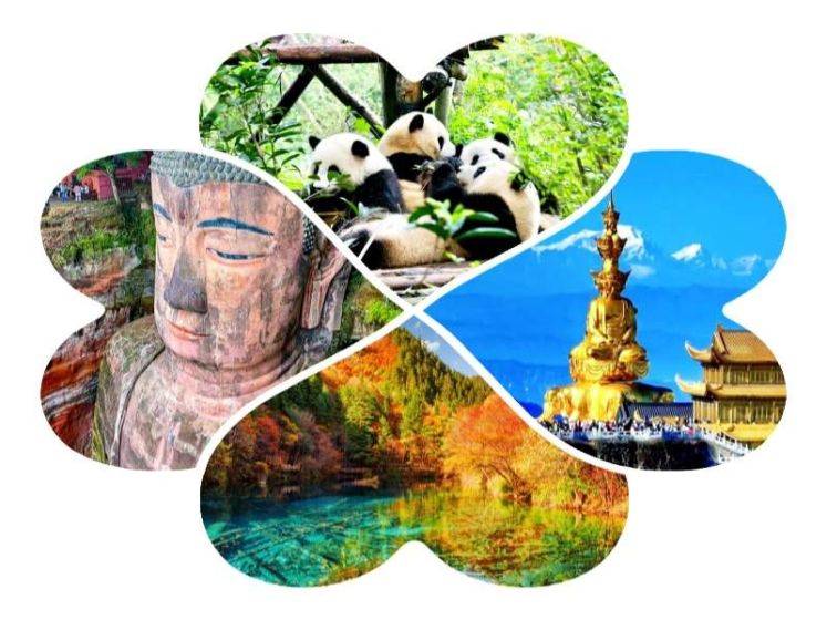 7-Day 6-Night Chengdu, Jiuzhaigou & Mount Emei Tour – Giant Pandas, Leshan Buddha & More