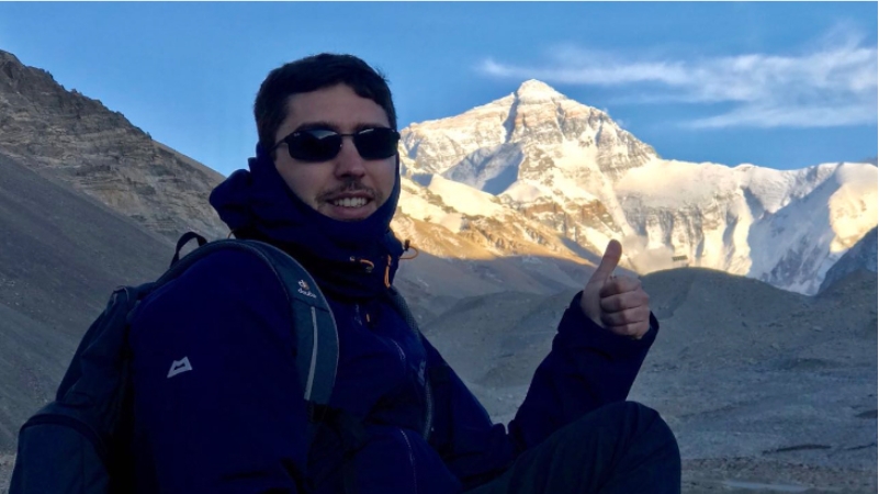 15-Day Lhasa to Everest Base Camp Customized Tour：Lhasa, Everest&Sacred Lakes