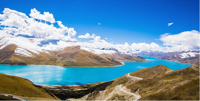Peach Blossom Viewing & Epic 10-Day Tibet Tour: Lhasa, Nyingchi, Majestic Mount Everest & Scenic Ngari Railway Ride