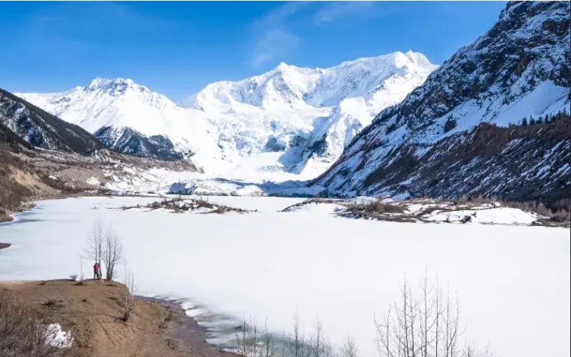 Peach Blossom Viewing & Epic 10-Day Tibet Tour: Lhasa, Nyingchi, Majestic Mount Everest & Scenic Ngari Railway Ride