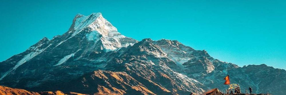 Himalayas