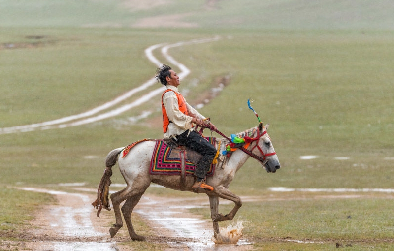 12-Day Tibet Adventure: Everest, Kailash, Guge Ruins & Namtso Lake