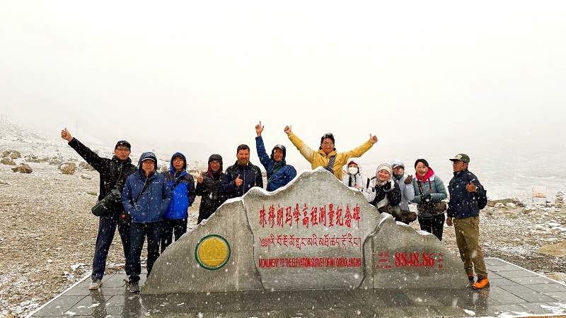 Everest Base Camp