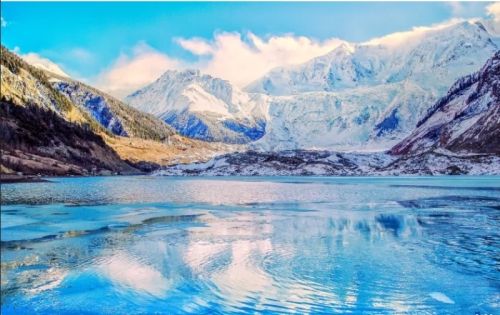 Why is Tibet Called the “Third Pole of the Earth”