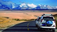 Drive to Everest Base Camp: Ultimate Tibet Self‑Drive Tour
