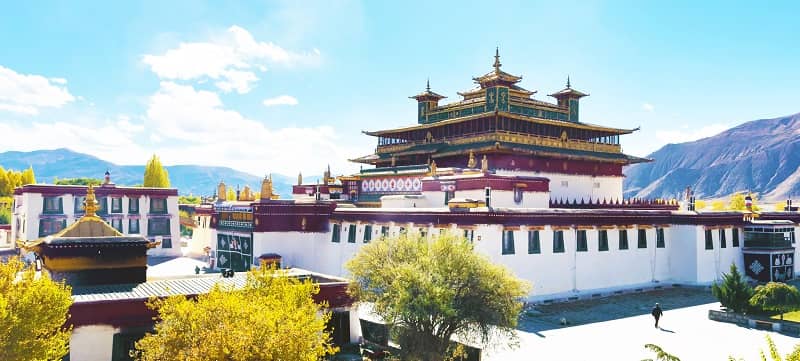 Samye Monastery