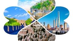 10-Day Beijing · Xian · Guilin · Shanghai Tour: Chinese Classic Cultural Tour