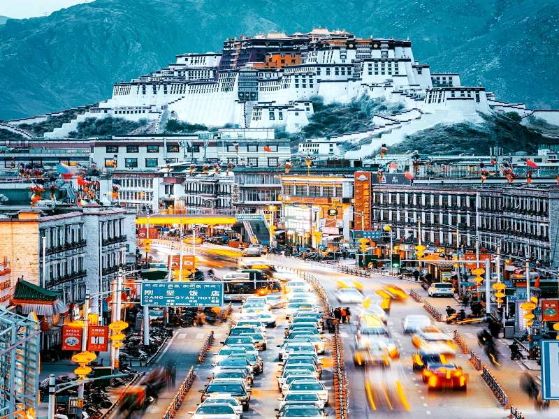 Holy City of Sunshine