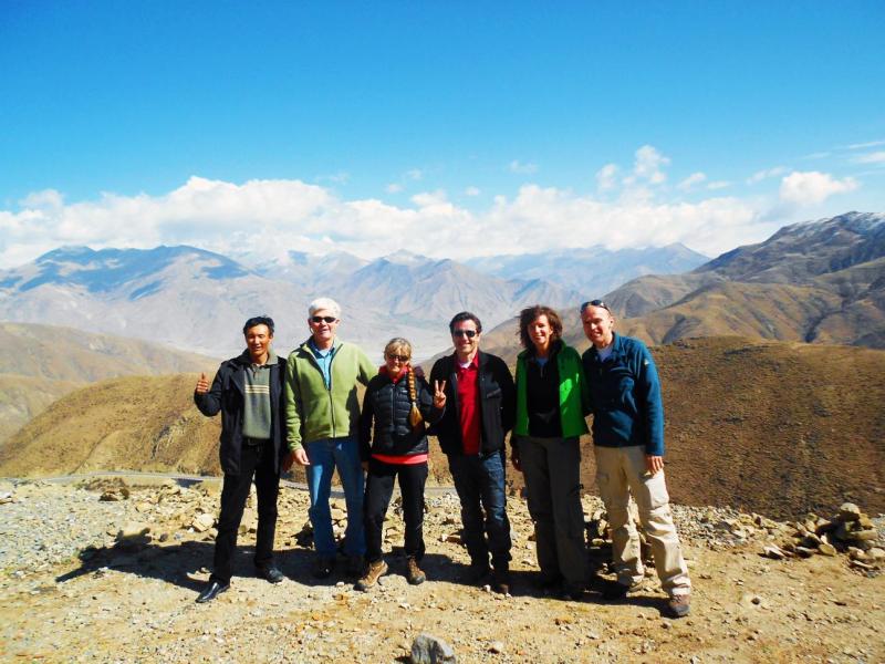 16-Day Tibet Photography Tour: Lhasa, Yamdrok, Everest & Kailash