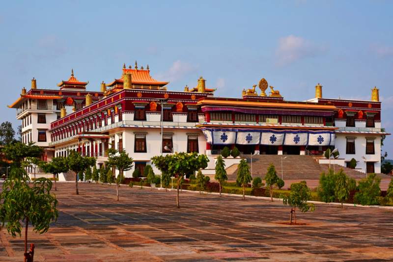 Drepung Monastery