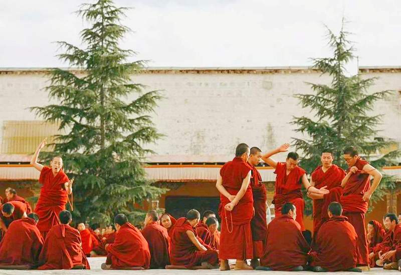 Monastic Attire