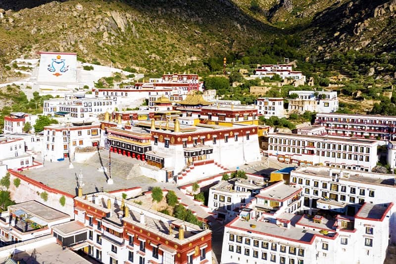 Drepung Monastery