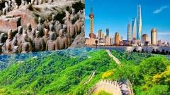 8-Day Classic China Tour: Beijing, Xian & Shanghai Highlights