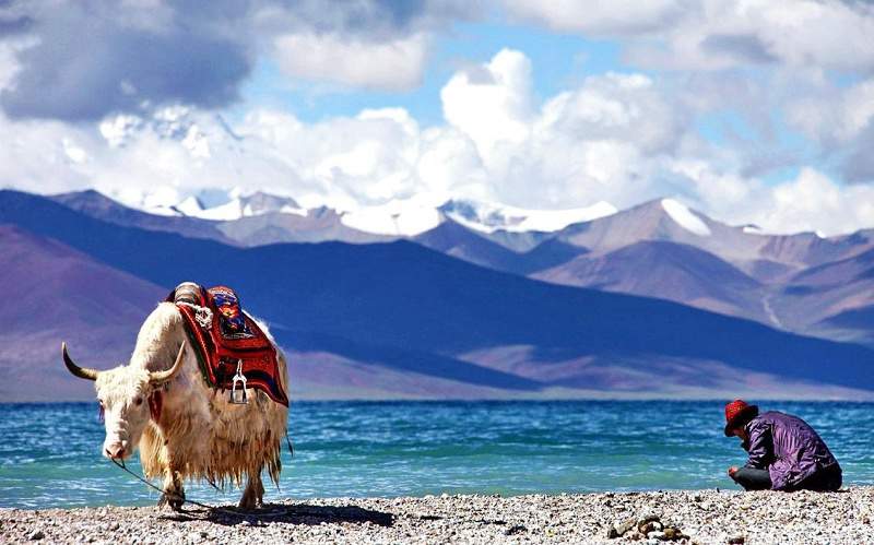 Namtso Lake