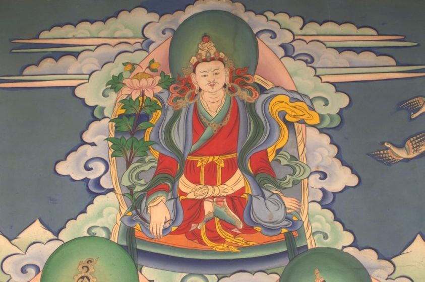 King Songtsen Gampo