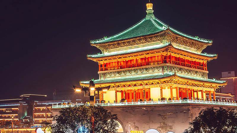 8-Day Classic China Tour: Beijing, Xian & Shanghai Highlights
