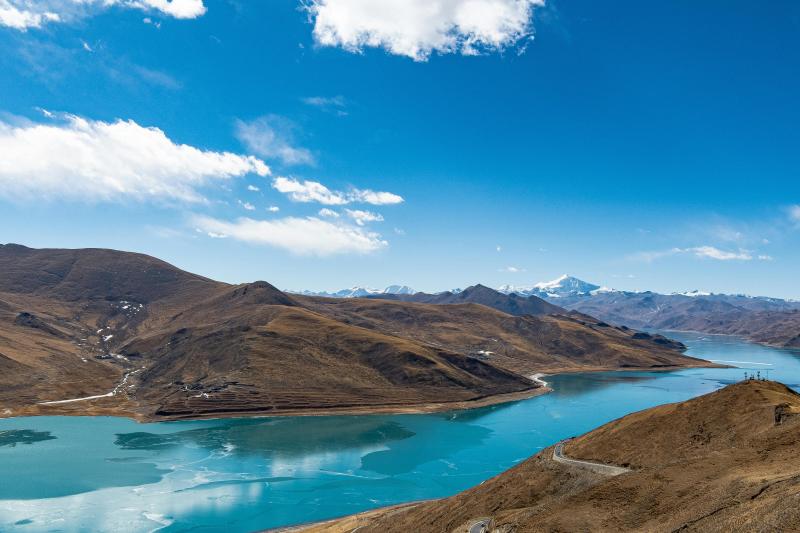 Customized Tour: 8-Day Pilgrimage Tour Yamdrok Lake, Mount Everest & Mount Kailash